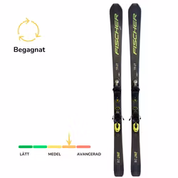 Begagnad Fischer RC ONE 78GT 173cm