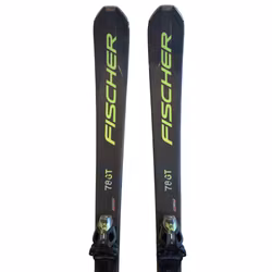 Begagnad Fischer RC ONE 78GT 173cm