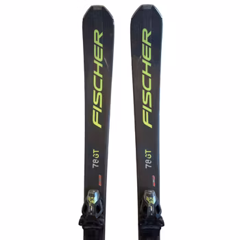 Begagnad Fischer RC ONE 78GT 173cm