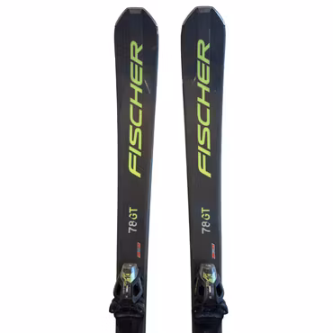 Begagnad Fischer RC ONE 78GT 173cm