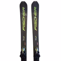 Begagnad Fischer RC ONE 78GT 173cm