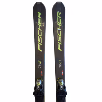 Begagnad Fischer RC ONE 78GT 173cm
