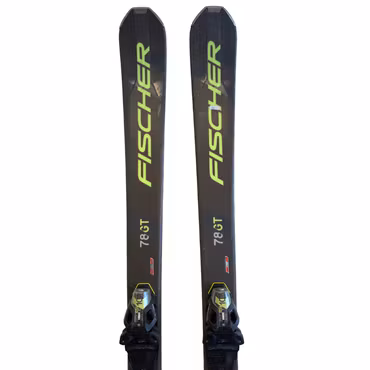 Begagnad Fischer RC ONE 78GT 173cm