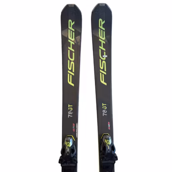 Begagnad Fischer RC ONE 78GT 180cm