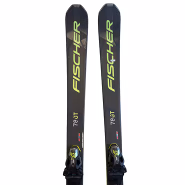 Begagnad Fischer RC ONE 78GT 180cm