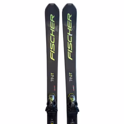 Begagnad Fischer RC ONE 78GT 180cm