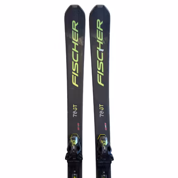 Begagnad Fischer RC ONE 78GT 180cm