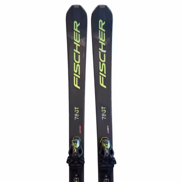 Begagnad Fischer RC ONE 78GT 180cm