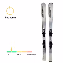 Begagnad Elan Explore 74 152cm