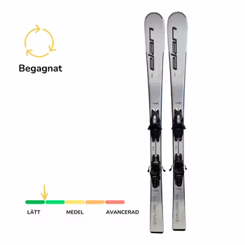 Begagnad Elan Explore 74 146cm