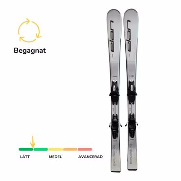 Begagnad Elan Explore 74 146cm