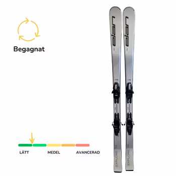 Begagnad Elan Explore 74 176cm