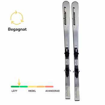 Begagnad Elan Explore 74 176cm