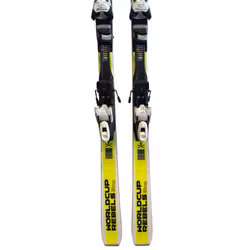 Begagnade Head Rebels i.Speed Pro 185CM