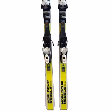 Begagnade Head Rebels i.Speed Pro 185CM