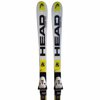 Begagnade Head Rebels i.Speed Pro 165CM