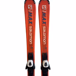 Begagnade Salomon S Max JR 140cm