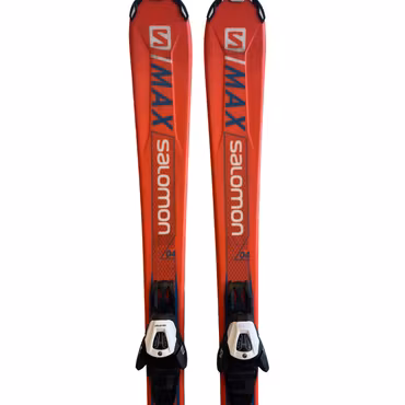 Begagnade Salomon S Max JR 140cm