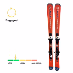 Begagnade Salomon S Max JR 140cm