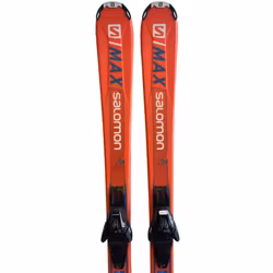 Begagnade Salomon S Max JR 155cm