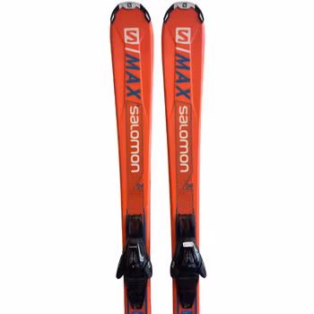 Begagnade Salomon S Max JR 145cm