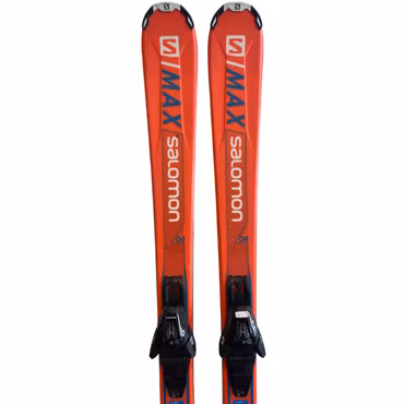 Begagnade Salomon S Max JR 145cm