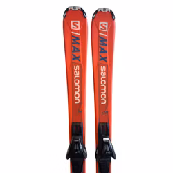 Begagnade Salomon S Max JR 155cm