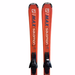 Begagnade Salomon S Max JR 155cm
