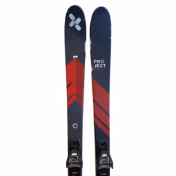 Begagnade Extrem Project 83 176CM