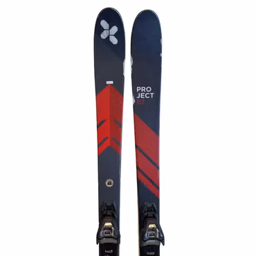 Begagnade Extrem Project 83 176CM