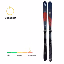Begagnade Extrem Project 83 176CM