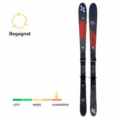 Begagnade Extrem Project 83 169CM