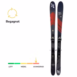 Käytetty Extreme Project 83 176CM