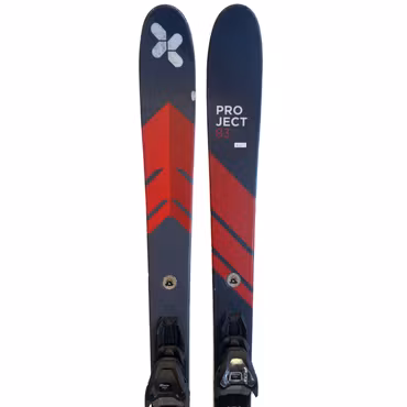 Begagnade Extrem Project 83 162CM
