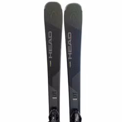 Begagnad Head V-Shape V2 163cm
