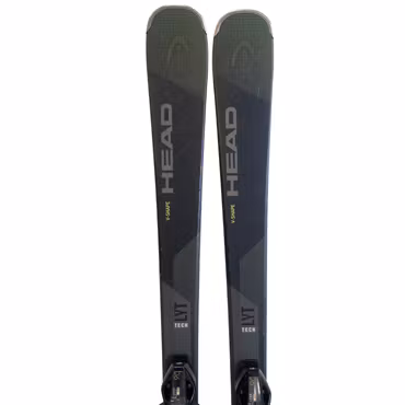 Begagnad Head V-Shape V2 163cm