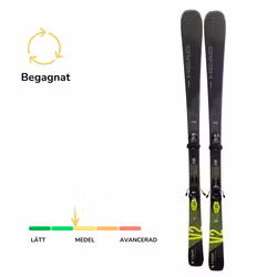 Begagnad Head V-Shape V2 163cm