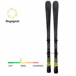 Begagnad Head V-Shape V2 170cm
