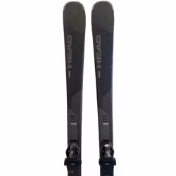 Begagnad Head V-Shape V2 170cm