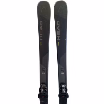 Begagnad Head V-Shape V2 170cm