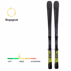 Begagnad Head V-Shape V2 170cm