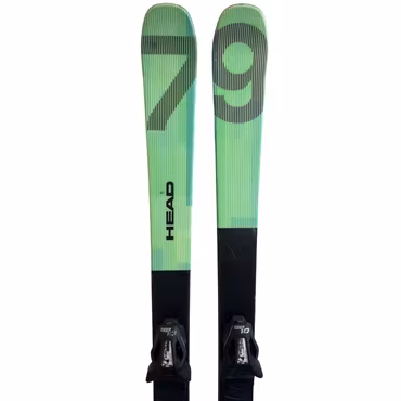 Begagnade HEAD Oblivion 79 154cm