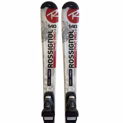 Begagnad Rossignol PMC Pro J 140CM
