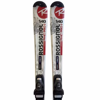 Begagnad Rossignol PMC Pro J 140CM