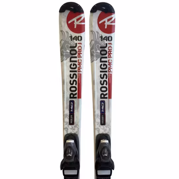 Begagnad Rossignol PMC Pro J 140CM