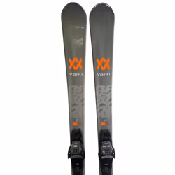 Begagnade Völkl DEACON 75 154CM