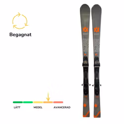 Begagnade Völkl DEACON 75 154CM