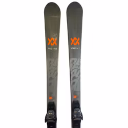 Käytetty Völkl DEACON 75 168CM
