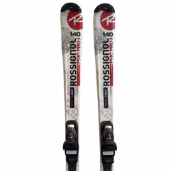 Begagnad Rossignol PMC Pro J 140CM