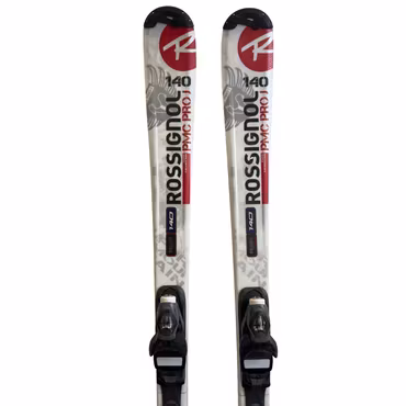 Begagnad Rossignol PMC Pro J 140CM